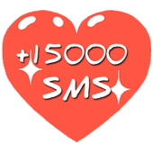 Meilleurs SMS d'amour en Français icon