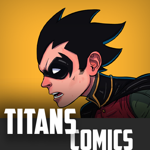 Titans Comics icon