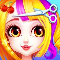 Magical Hair Salon: Girl Makeover