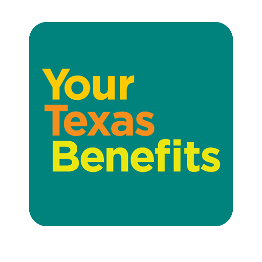 Your Texas Benefits icon