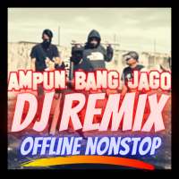 Dj Music TikTok - Ampun Bang Jago Remix