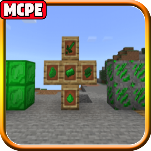 Bedrock Expanded Mod MC Pocket Edition icon