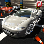 Multi-Storey Car Parking 2017 icon