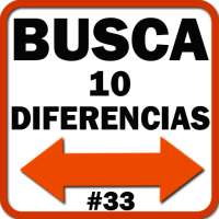 Busca las diferencias