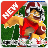 New Legendary Football Roblox Tips icon