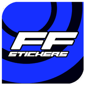 StickerApps For WhatsApp: Free Fire 's icon
