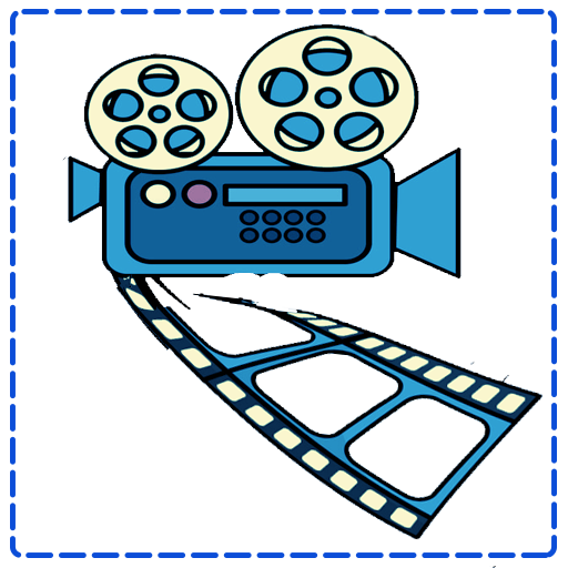 video maker with music icon