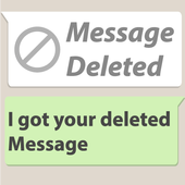 WhatsDelete Messages - View Deleted Messages icon