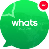 Screen Recorder - Whatsapp Video call Editor icon