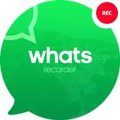 Screen Recorder - Whatsapp Video call Editor