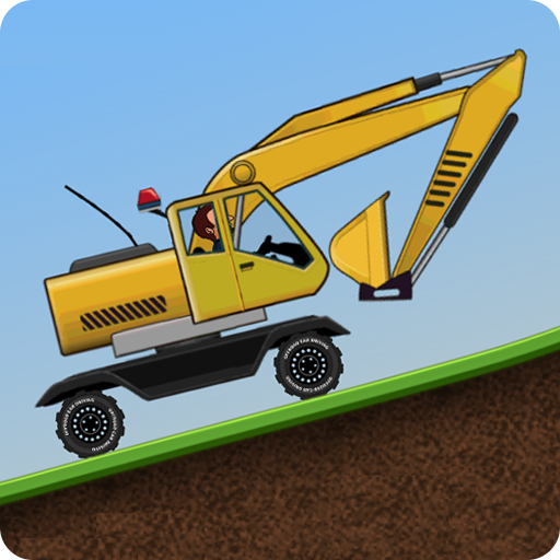 Hill Racing: Offroad Car Driving أيقونة