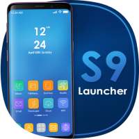 S9 Launcher - Galaxy S9 Launcher