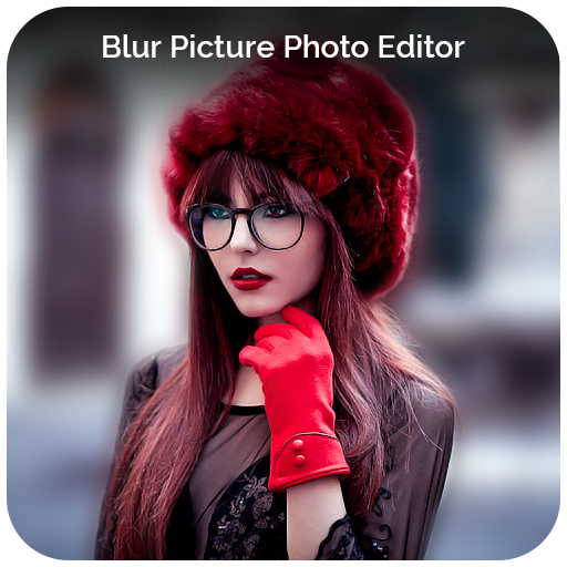 Blur Picture Photo Editor, DSLR Photo Effects icon