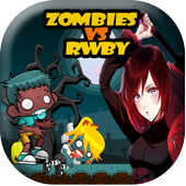 zombie Ruby : kill, die, warfare &amp; Power icon