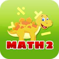 imagine Math - Class 2 on 9Apps