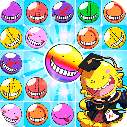 koro Sensei Crush Mania icon