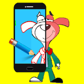 How To Draw Rat a tat icon