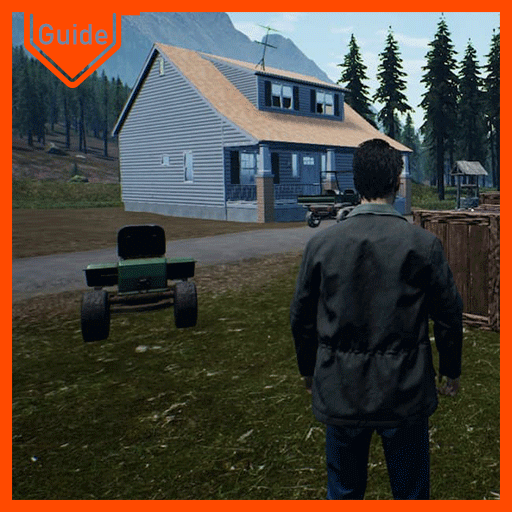 Ranch simulator - Farming Game Guide 2021 icon