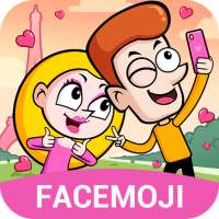 Love Emoji Sticker for Valentine's Day on 9Apps