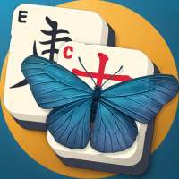 Mahjong Butterfly