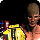 The Boxing Manager icon