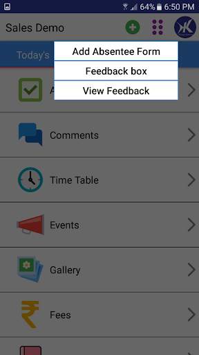 BiGyan Coaching screenshot 1