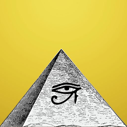 Classic Pyramid icon