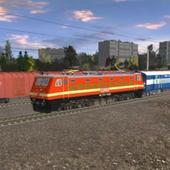 Indian Trainz Sim icon