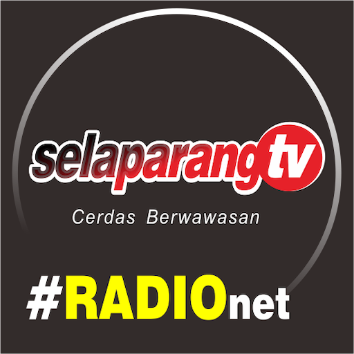 ikon SelaparangTVRadionet