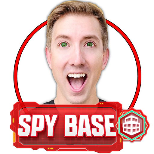 Spy Ninja Network - Chad &amp; Vy icon