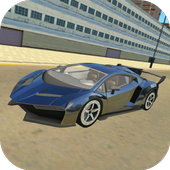 Real City Car Driving icon