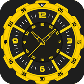 ikon Analog Clock Live Wallpaper Free 2019