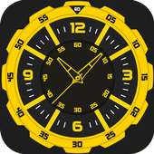 Analog Clock Live Wallpaper Free 2019 on 9Apps