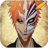 How to Draw Bleach Characters icon