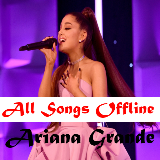 Ariana Grande All Songs Offline icon