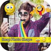 Snap Photo Shape and Stickers