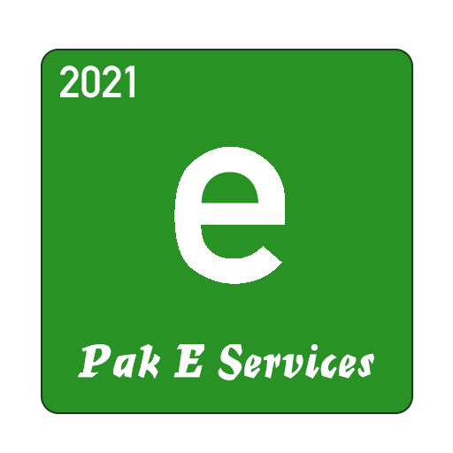 Pak e service 2021 pak sim data icon