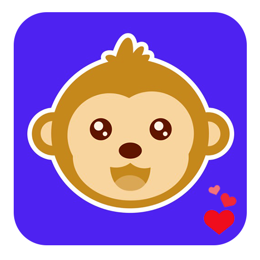 Monkey Video Chat Guide icon