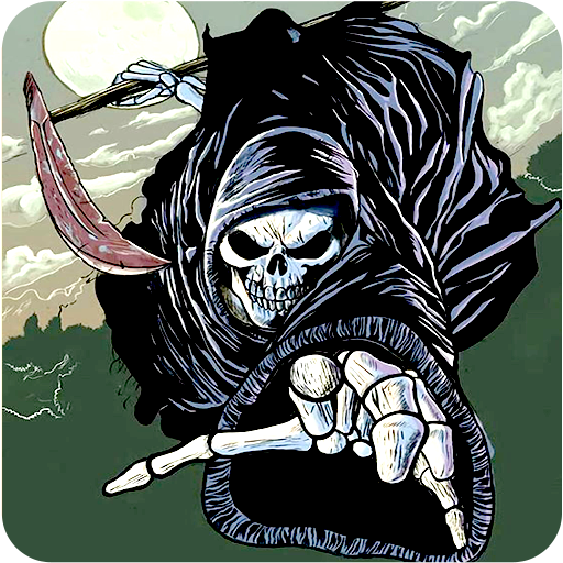 Scary Wallpaper icon