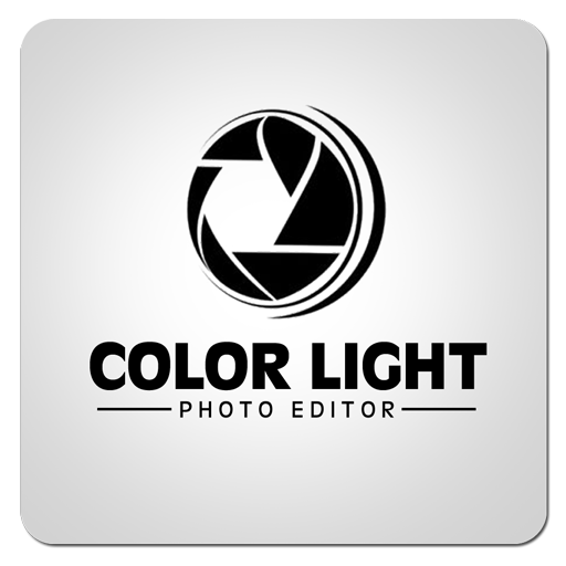 Color Light Photo Editor icon