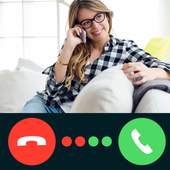 Voice Changer Call Prank icon