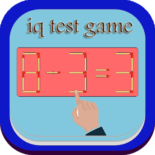 iq test game icon