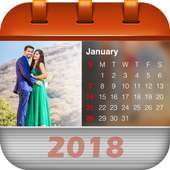 Calender 2018 Photo Frame on 9Apps