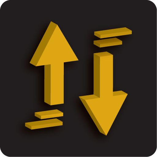 Real Time Internet Speed Meter icon