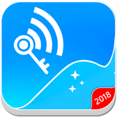 WiFi Analyzer for WiFI Master Key icon