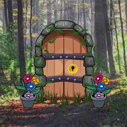 Best Escape Games 166 - Funny Mouse Escape Game icon