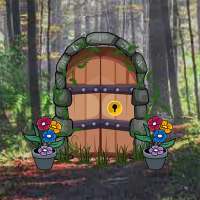 Best Escape Games 166 - Funny Mouse Escape Game