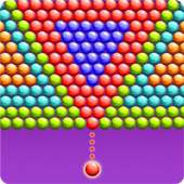 Bubble Shooter Game