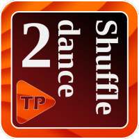 Shuffle dance training at home 2 without internet