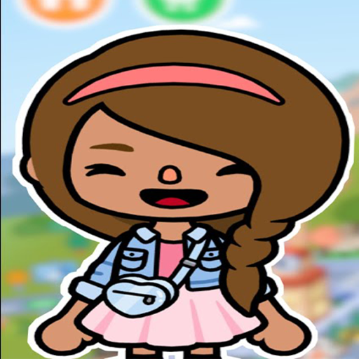 Toca Life Boca Helper icon